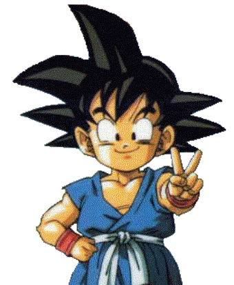 Goku Pictures, Images and Photos