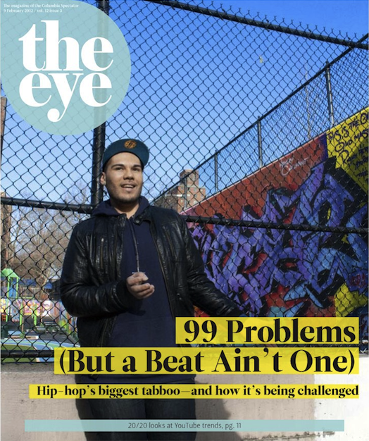 The EYE Magazine