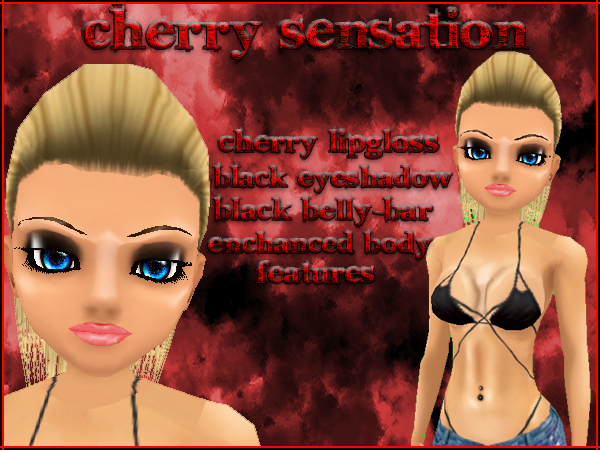 Cherry Sensation