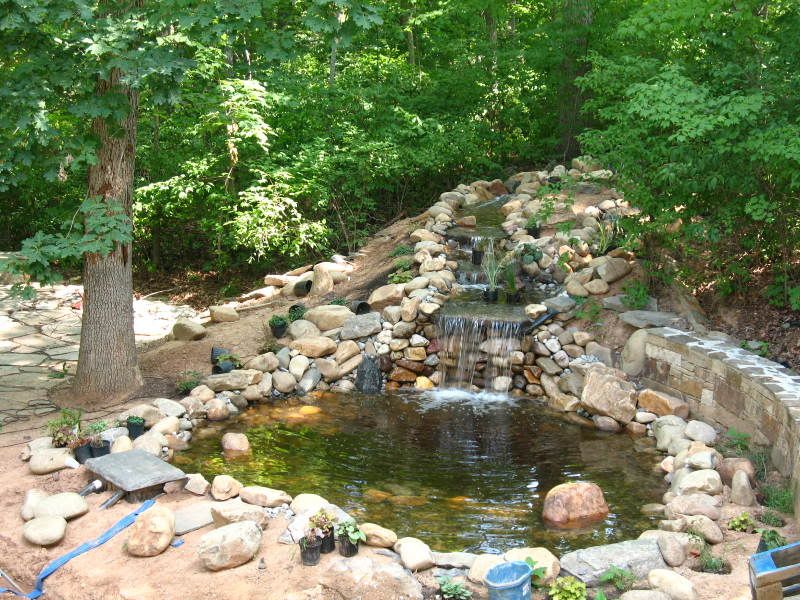 Anyone have a fire pit? (Raleigh, Cary house, landscaping, buying