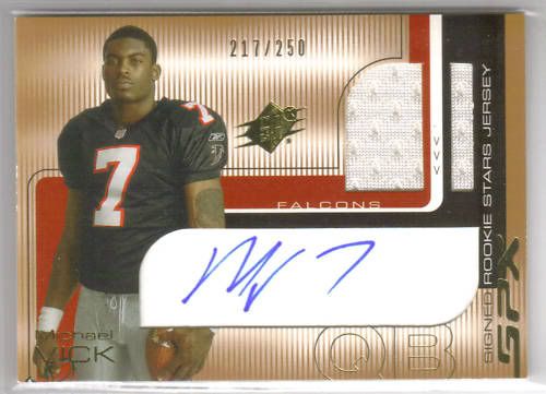 Vick 2001
