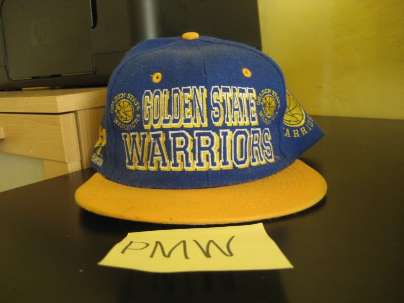 vintage golden state warriors snapback. Golden State Warriors Snapback