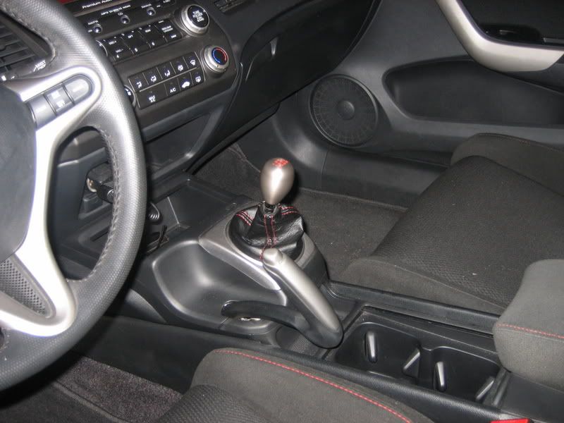 ep3 shift knob