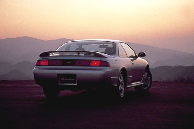 New nissan silvia cancelled #5