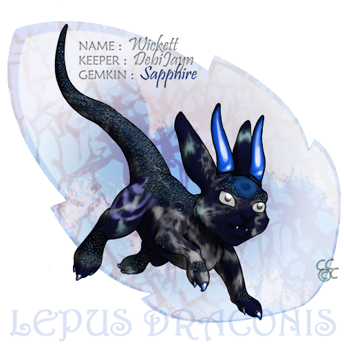 Wickett -- Lepus Draconis