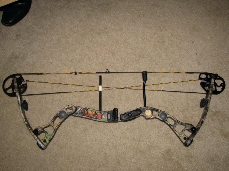 Bow Report: Martin Firecat Pro-X