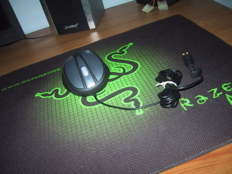 Quick review - Mice Lexma AM546 - 4