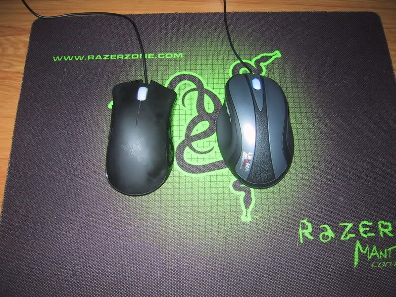 Quick review - Mice Lexma AM546 - 6