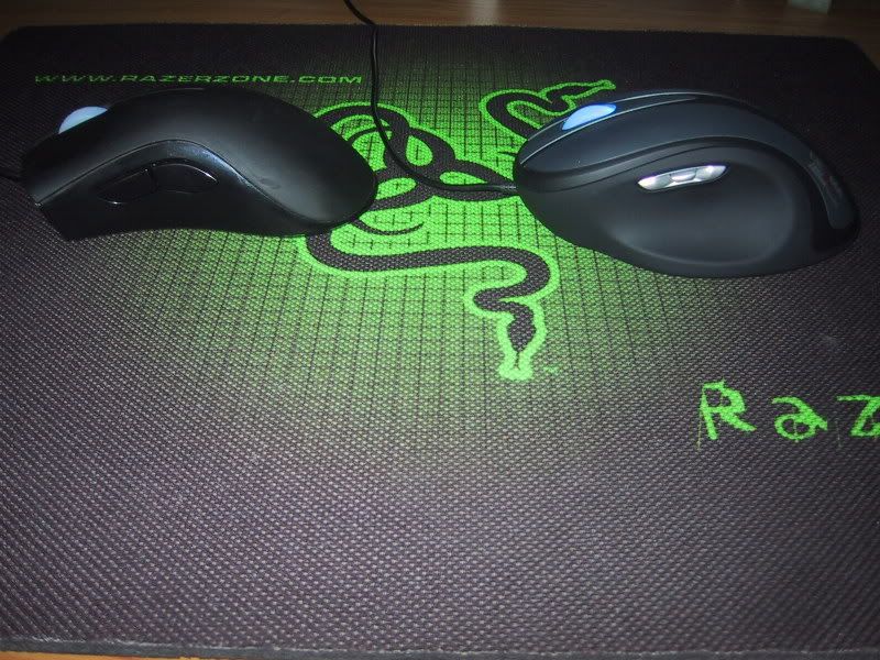 Quick review - Mice Lexma AM546 - 8