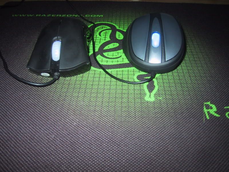 Quick review - Mice Lexma AM546 - 10