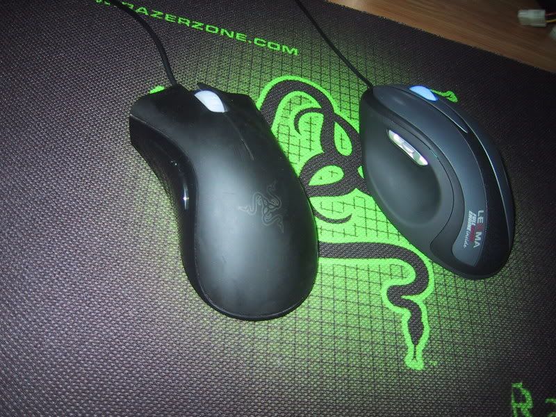 Quick review - Mice Lexma AM546 - 12
