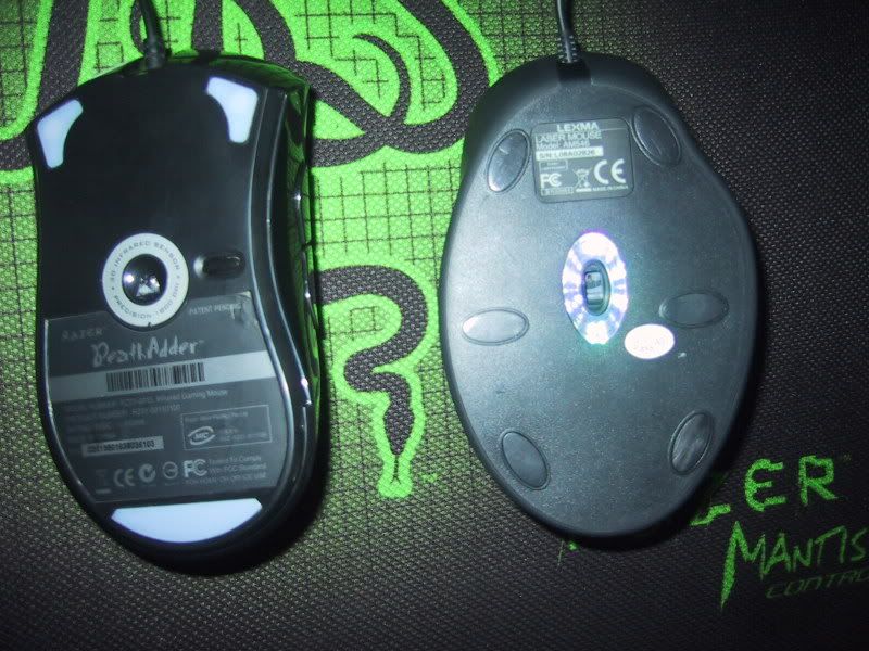 Quick review - Mice Lexma AM546 - 18