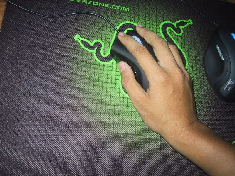 Quick review - Mice Lexma AM546 - 14