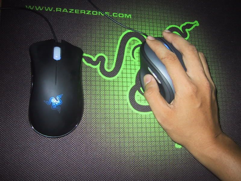 Quick review - Mice Lexma AM546 - 16