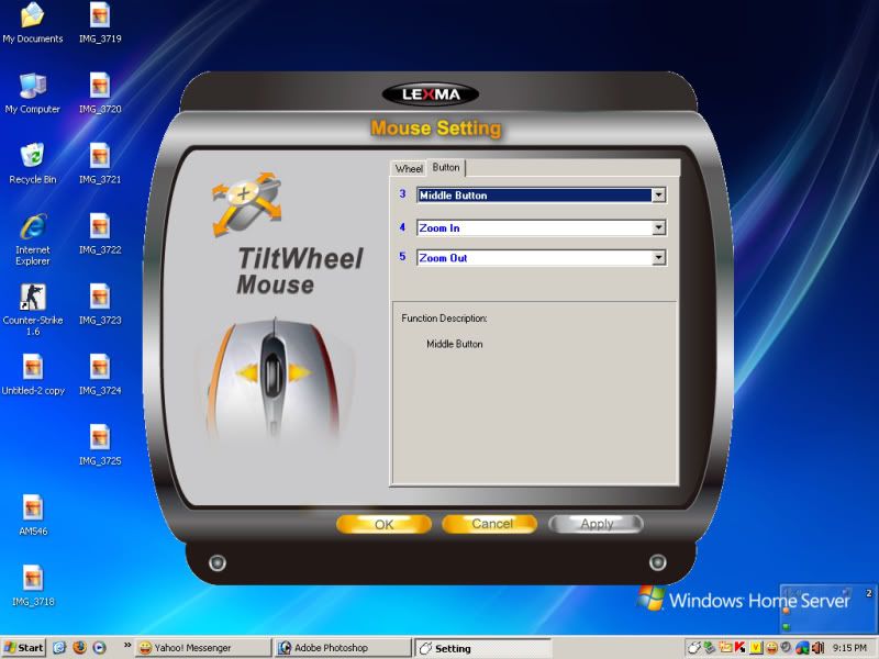 Quick review - Mice Lexma AM546 - 20