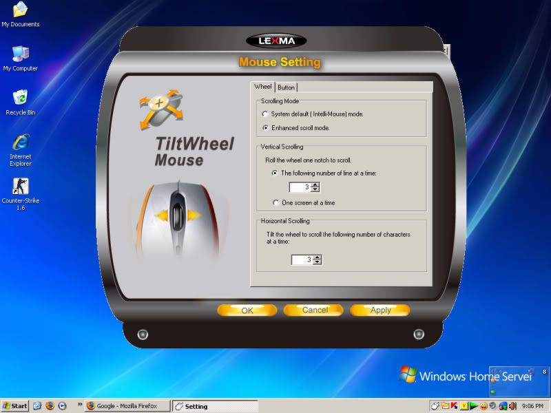 Quick review - Mice Lexma AM546 - 22