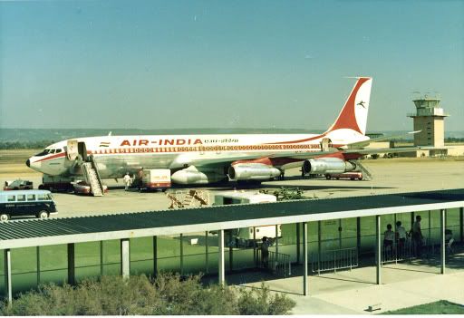 Air India 707