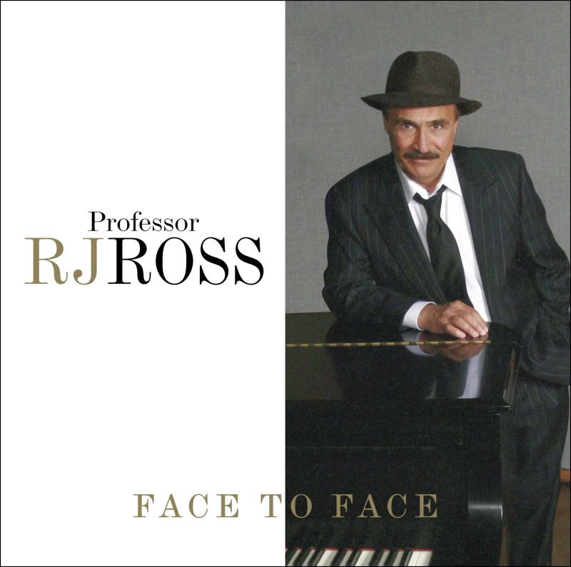 Professor RJ Ross: Face To Face
