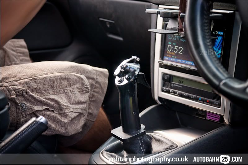 Joystick shifter.... VW Vortex Volkswagen Forum