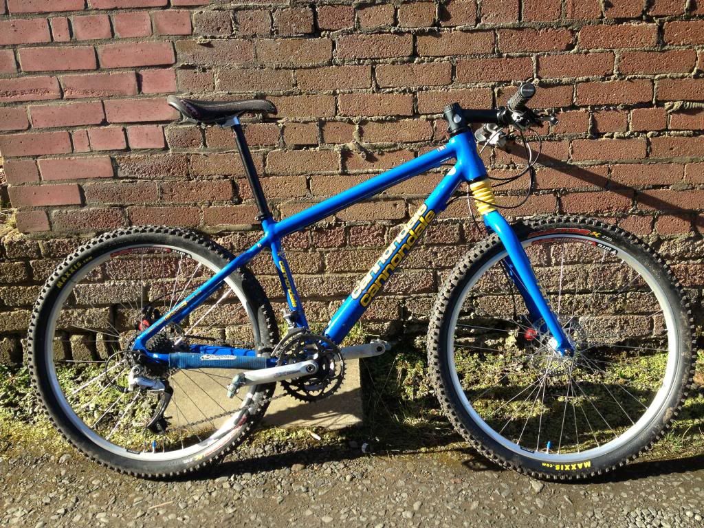 cannondale f700 cad3