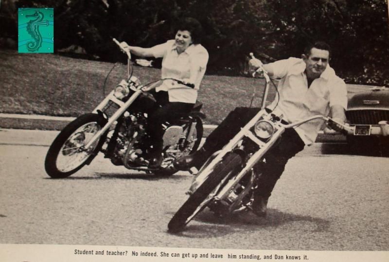 Anyone have an early Flanders catalog? Jockey Journal Forum