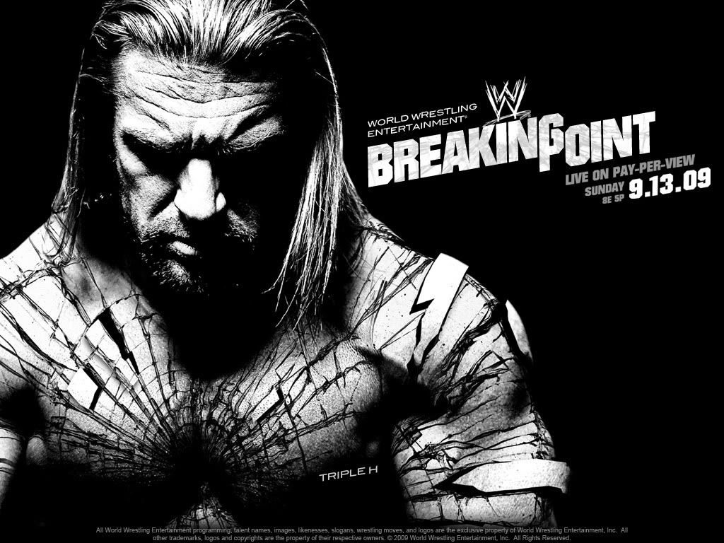 WWE Breaking point wallpaper Pictures, Images and Photos