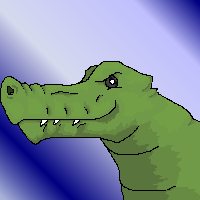 Croc Avatar