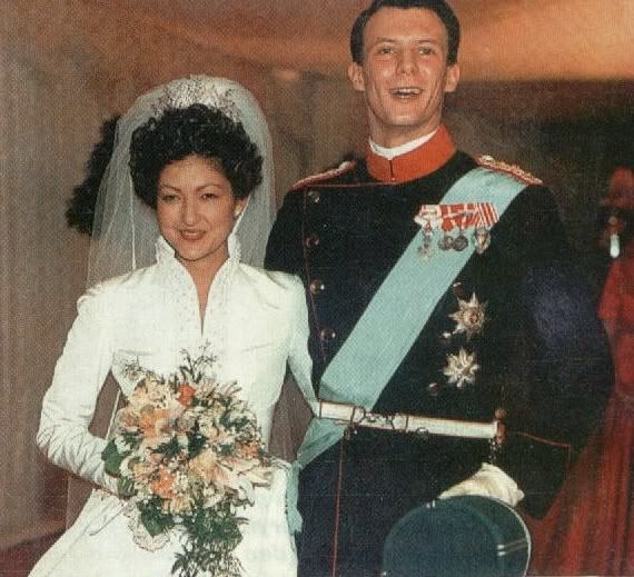 Princess Alexandra immediately took Denmark by storm becoming the Diana of