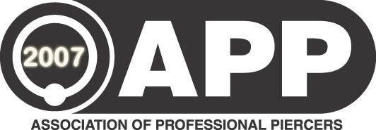 Tiffany is a Professional Business Member of
The Association of Professional Piercers!
Visit their website!