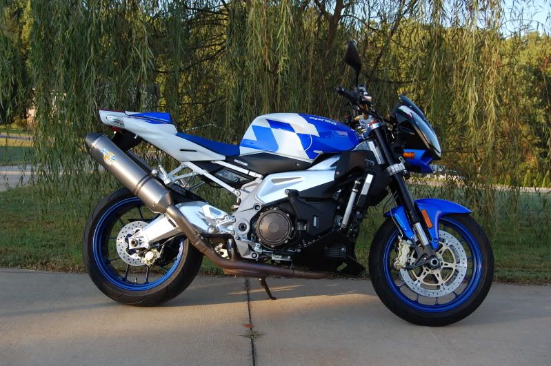 tuono factory for sale