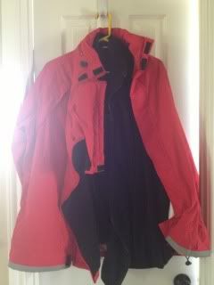 Suze's Kindercoat size LARGE worn once *free shipping* Suze's Kindercoat size LARGE worn once *free shipping*