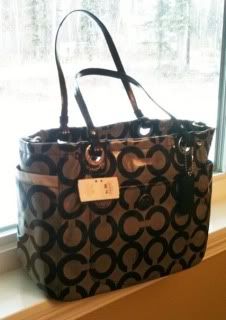 COACH Baby Bag EEEUC *FREE SHIPPING* COACH Baby Bag EEEUC *FREE SHIPPING*