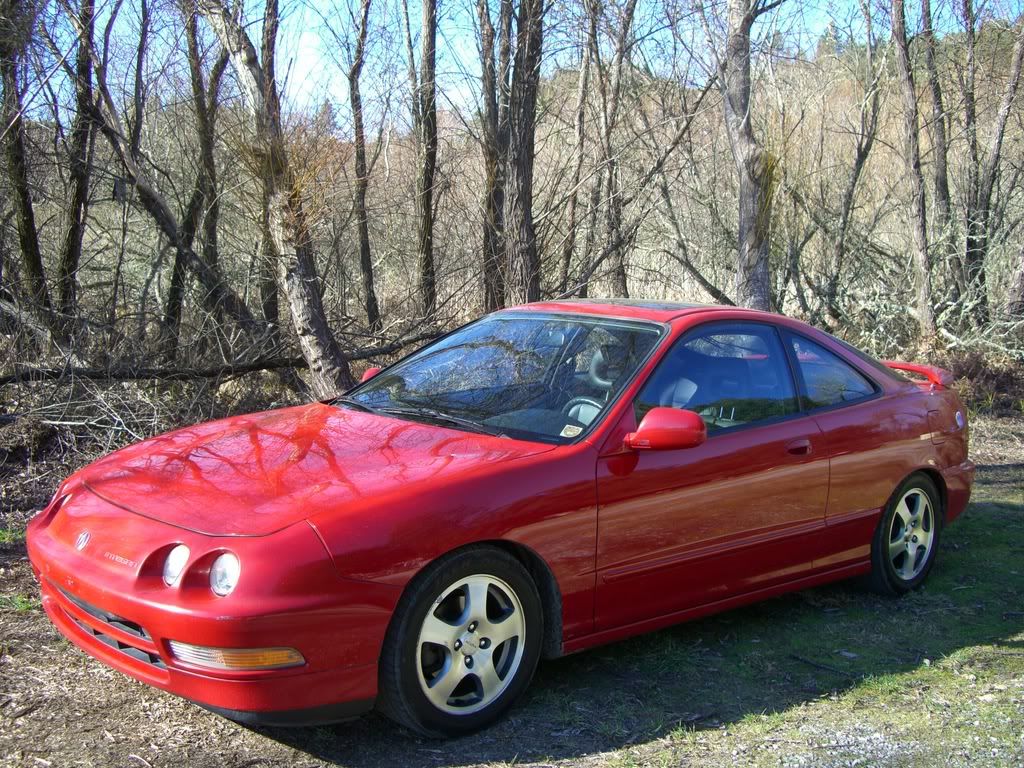 Milano Red Turning Pink Any Solutions Team Integra Forums Team