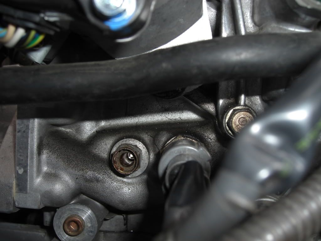 Coolant Temp Sensor Location Team Integra Forums