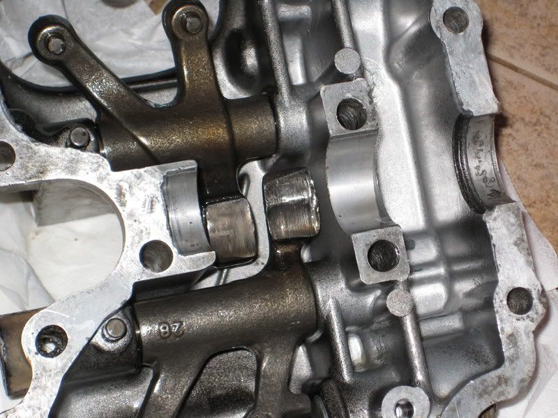 How To Fix Loose Rocker Arm at Barbara Bailey blog