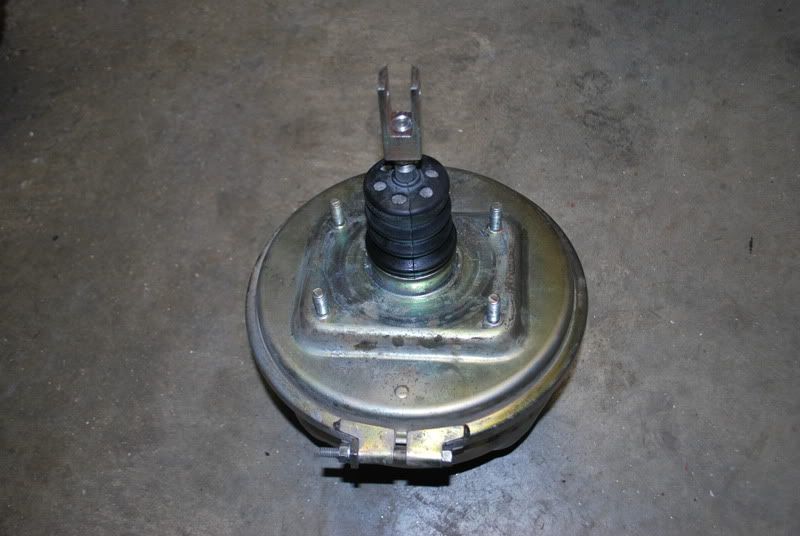 Rebuilt 71 brake booster Booster Dewey IH8MUD Forum