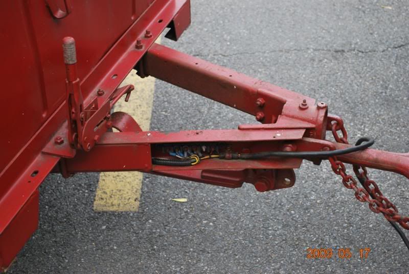 Excellent condition M416 Trailer for sale Boston IH8MUD Forum