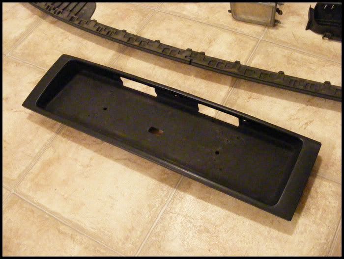 Euro Boot Tub for Mk3 Jetta Well lad's As above in great condition