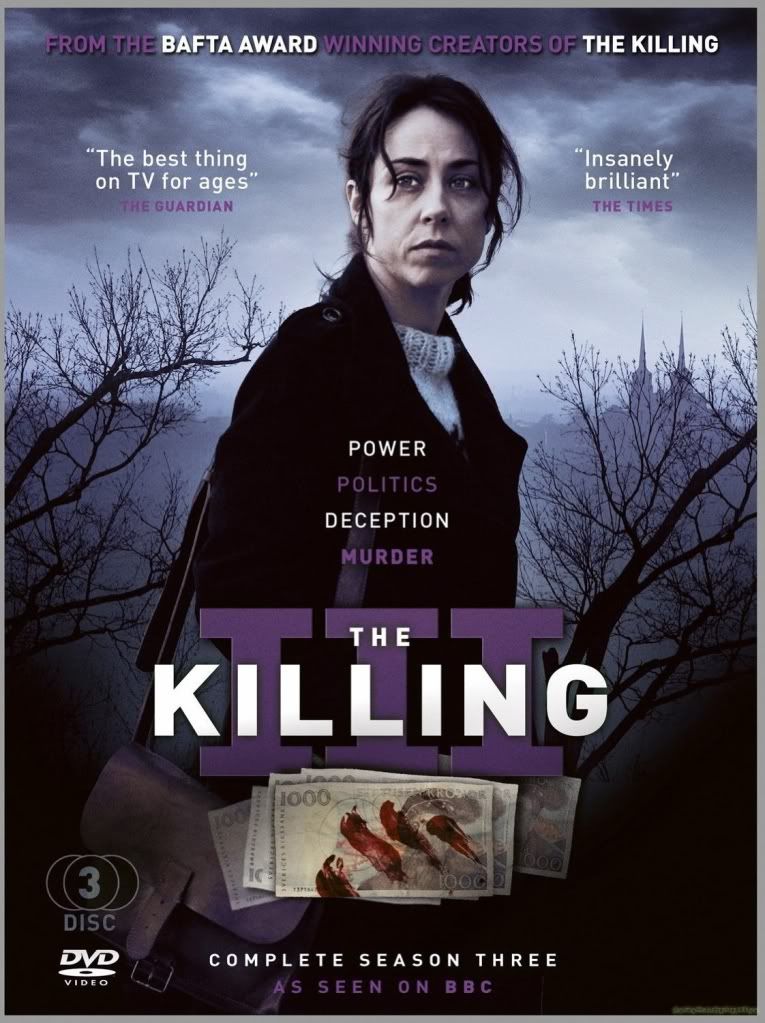 Astute Forbrydelsen The Killing Season 3 By Soren Sveistrup Review