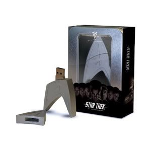 Star Trek (2009) Movie 4GB USB Flash Drive: £4.99 Delivered ...