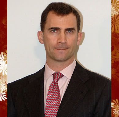 Prince Felipe Of Spain. Crown Prince Felipe of Spain