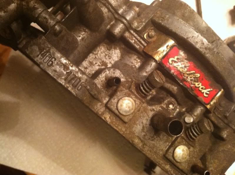 edelbrock carb ID help Ford Truck Enthusiasts Forums
