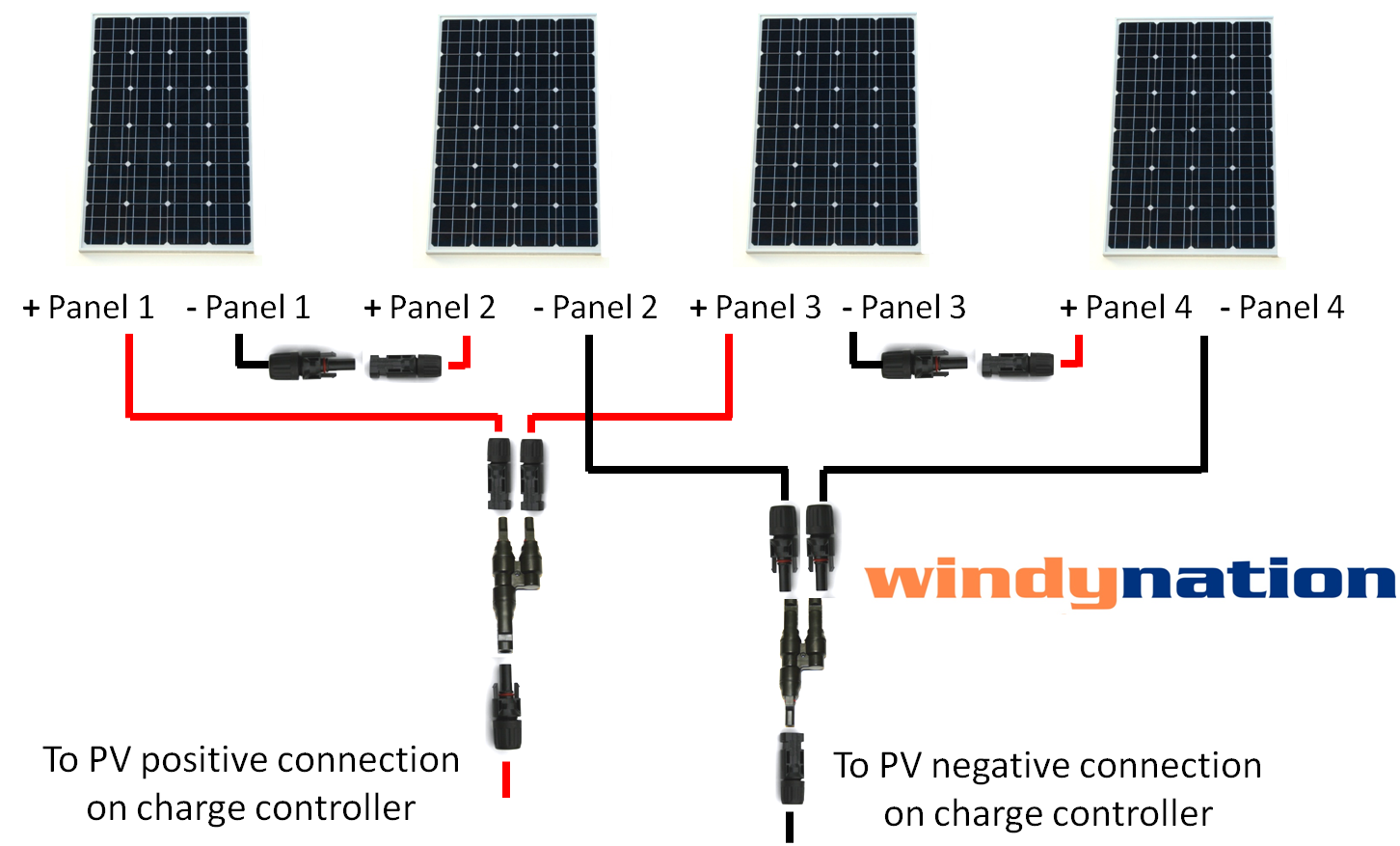 Solar Panel Series Wiring Diagram from i57.photobucket.com