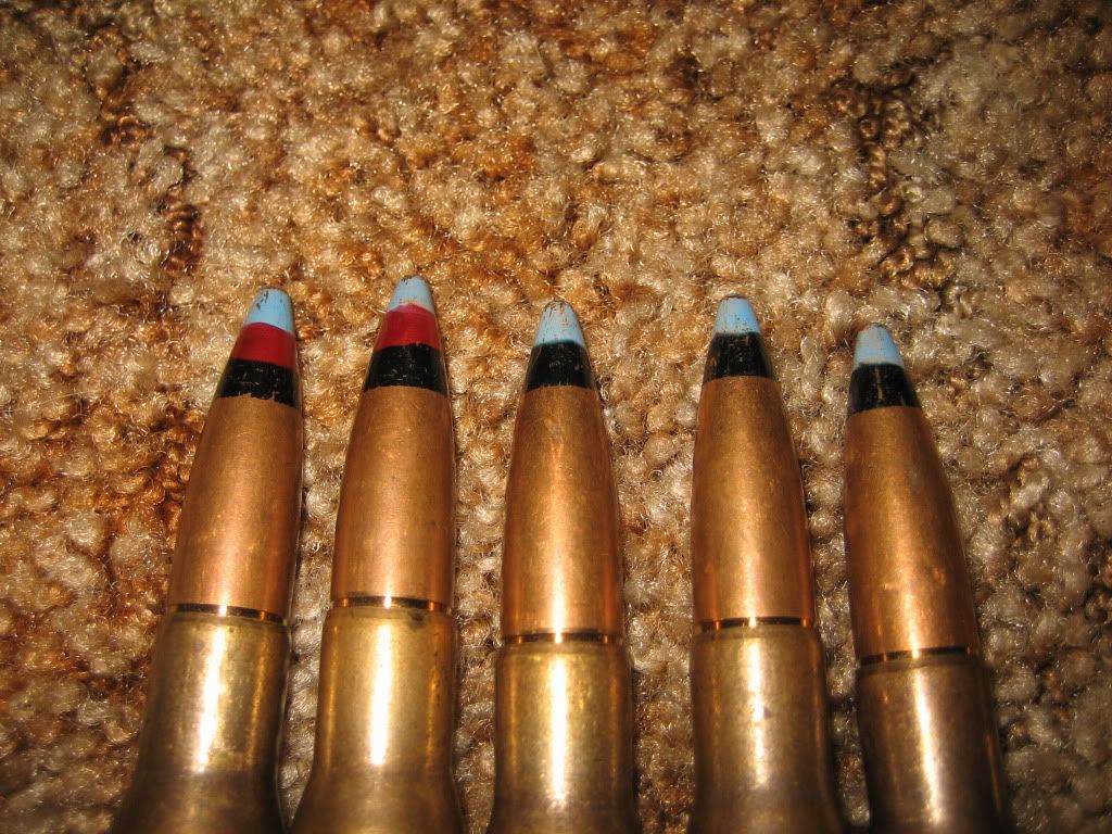 ARMSLIST For Sale .50 cal BMG ammo lot. Armorpiercing, sniper, ball, Tracer, incendiary,