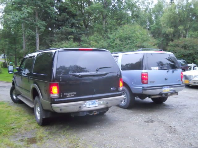 Ford Excursion Vs Expedition Ford Excursion Vs Expedition