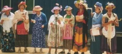 raging grannies