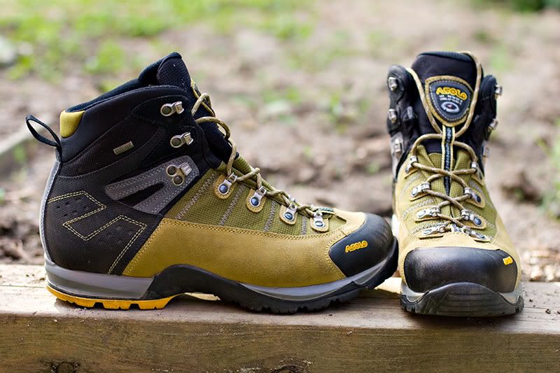 asolo tactical boots