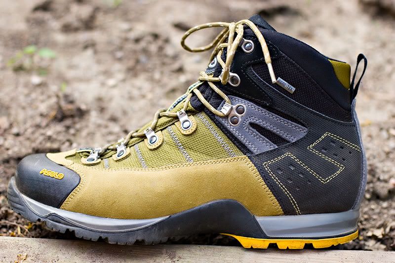 asolo tactical boots