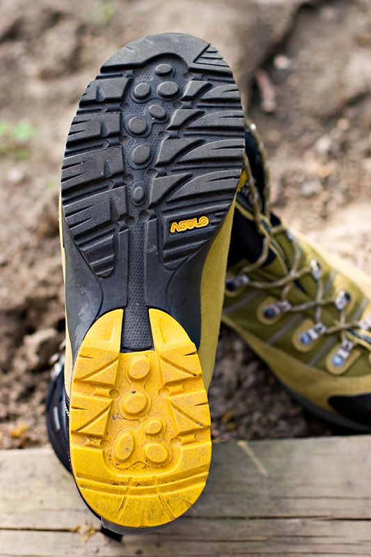 asolo composite toe
