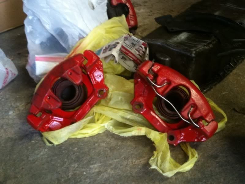 F.S GLi seats, turbo, brakes, and more VW Vortex Volkswagen Forum